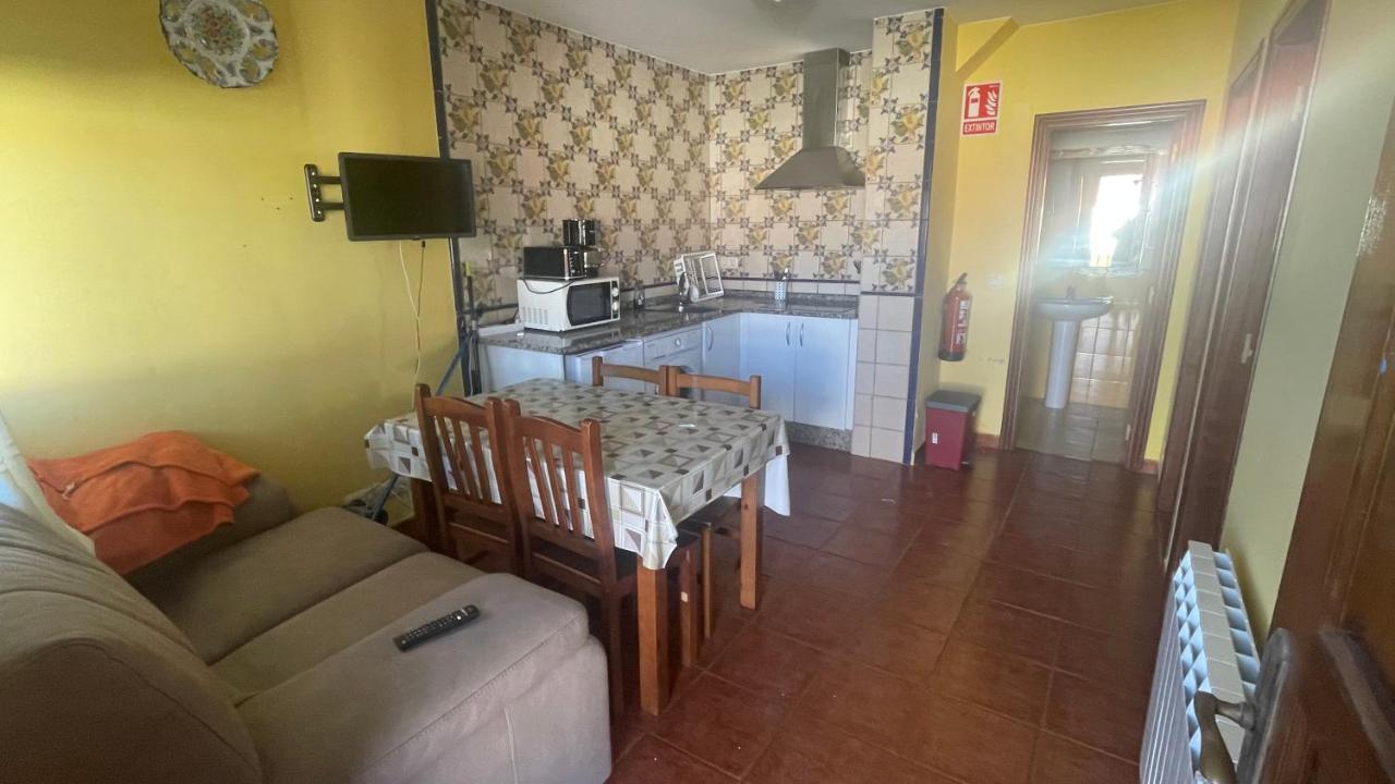 Elrosal2 Appartement Cudillero Buitenkant foto