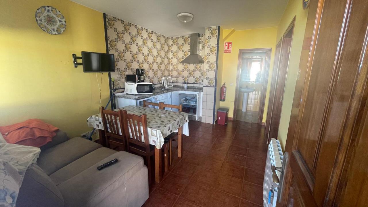 Elrosal2 Appartement Cudillero Buitenkant foto